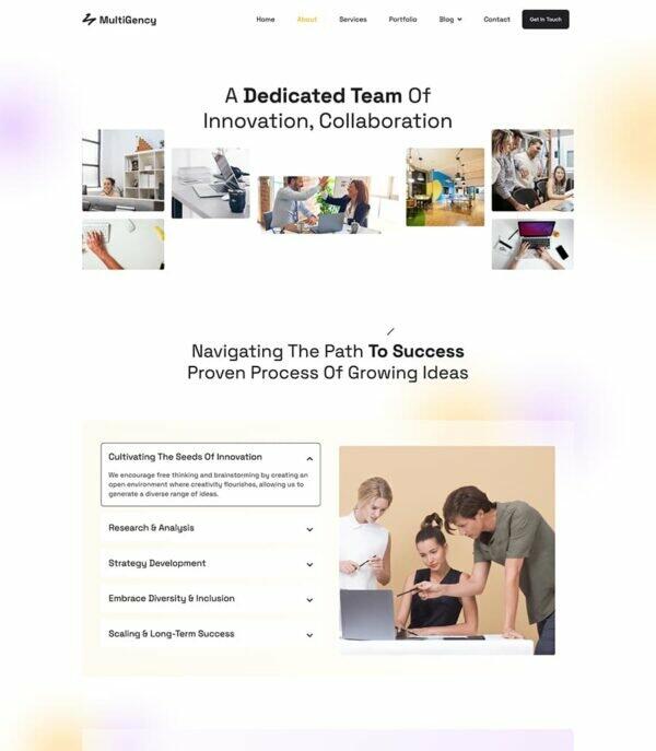 multigency-about-page-0cTPetF MultiGency - Multipurpose Website Template For Elementor