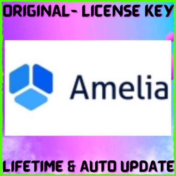 WP Amelia Elite Appointmet Booking Plugin with Lifetime - Digital License Delivery