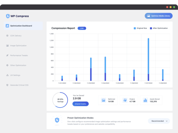 Wordpress CDN Service (1 Year) - Digital License Delivery