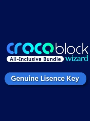 Crocoblock-plugin Wordpress CrocoBlock Bundel ! 1 Year - Digital License Delivery