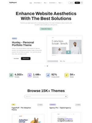 digimagnet-home-page-JpMX6Fr DigiMagnet - Digital Product Store Templates for Elementor