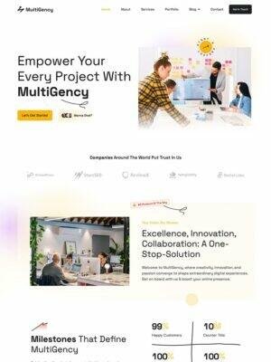 multigency-home-page-R7KxIwD MultiGency - Multipurpose Website Template For Elementor