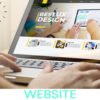 website-static Static Website Designing & Development
